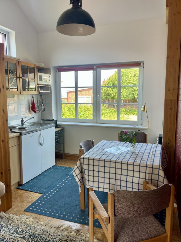 Wohnung 1 Küche